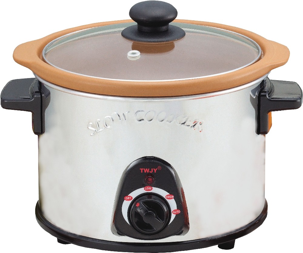 ELECTRIC SLOW COOKER